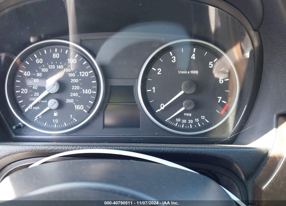 2007 BMW 328I VIN: WBAVA335X7PV68086