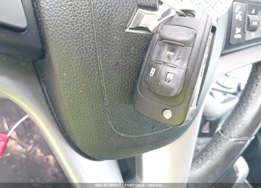 2012 CHEVROLET CRUZE 1LT VIN: 1G1PF5SC1C7374204