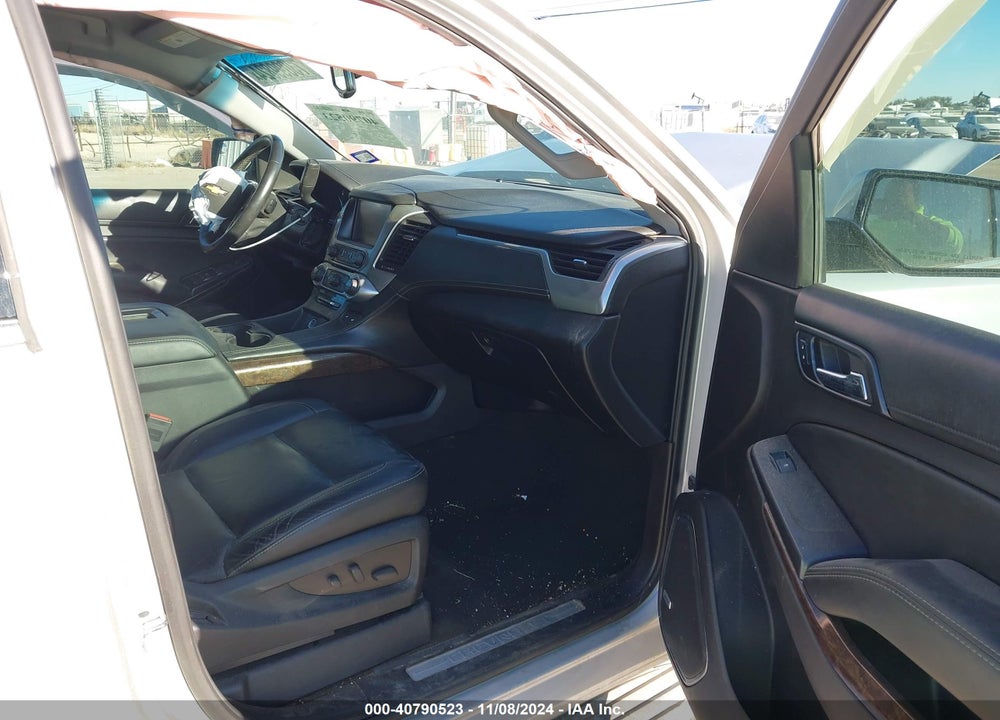 2016 CHEVROLET TAHOE LT VIN: 1GNSCBKC8GR101495