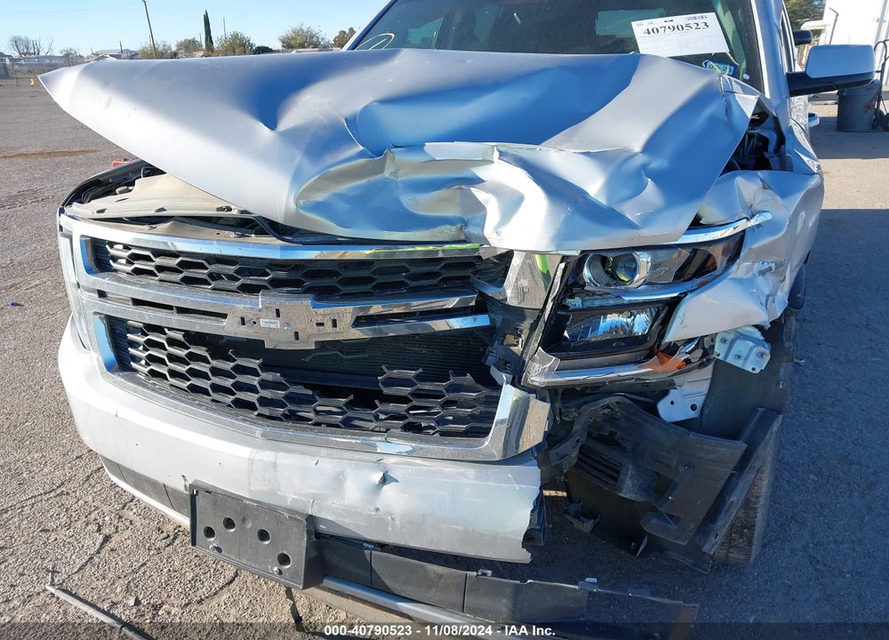 2016 CHEVROLET TAHOE LT VIN: 1GNSCBKC8GR101495