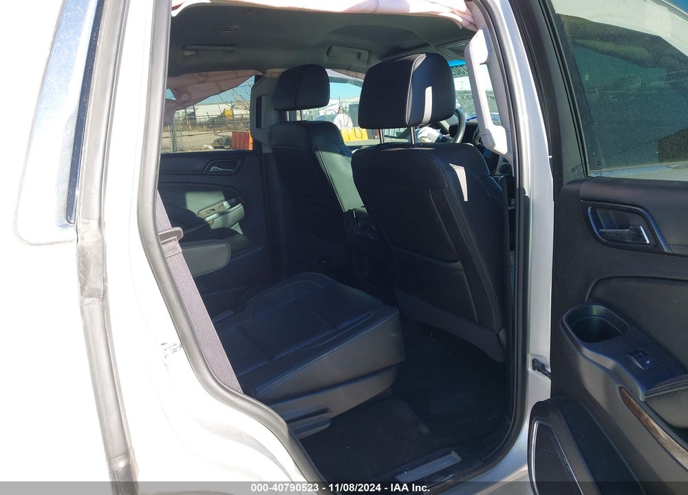 2016 CHEVROLET TAHOE LT VIN: 1GNSCBKC8GR101495