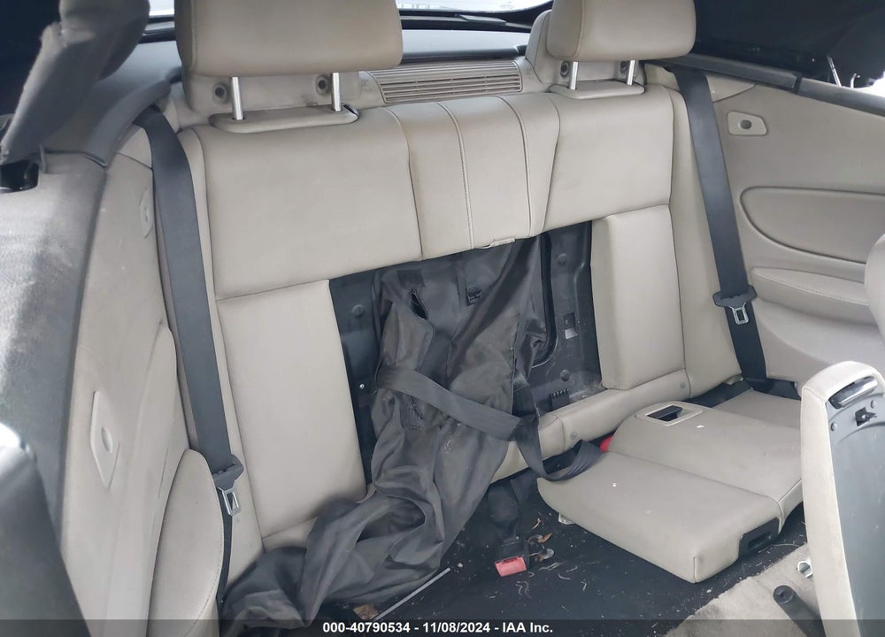 2013 BMW 128I VIN: WBAUL7C50DVU09002