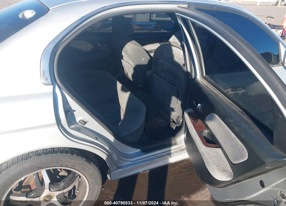 2004 HYUNDAI SONATA GLS/LX VIN: KMHWF35H34A027729
