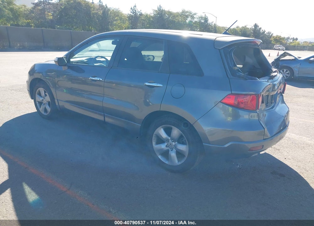 2008 ACURA RDX VIN: 5J8TB18548A011099