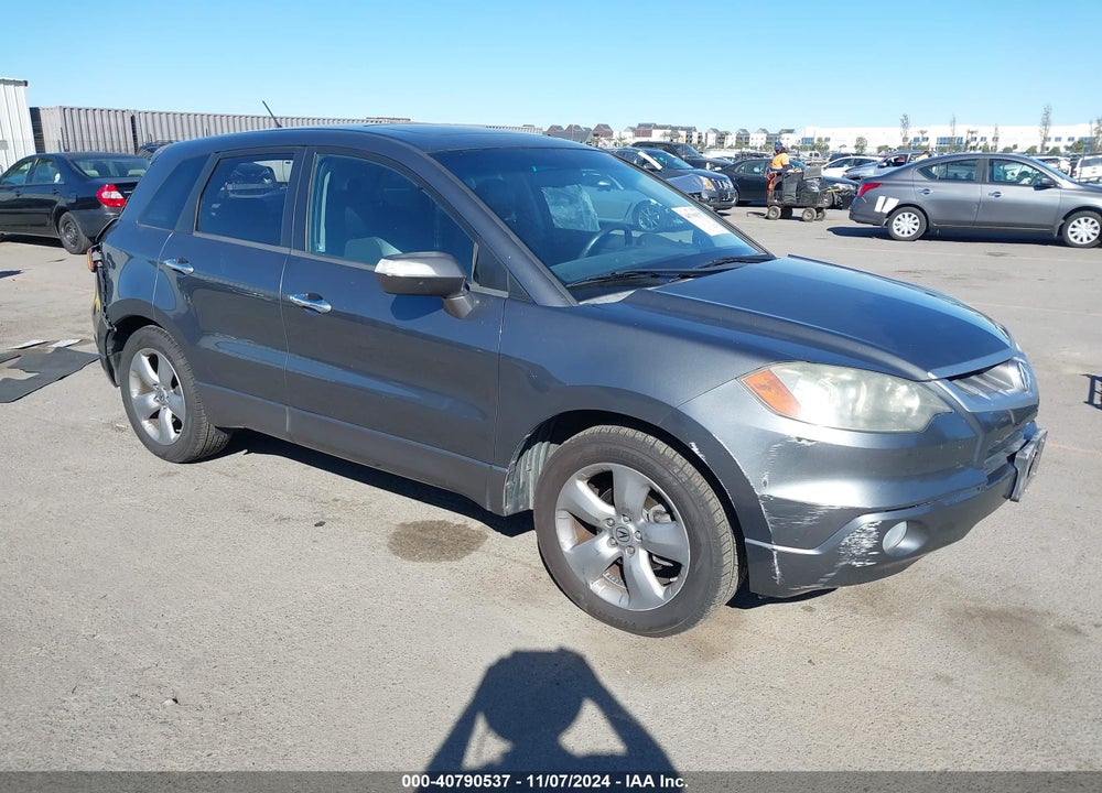 2008 ACURA RDX VIN: 5J8TB18548A011099
