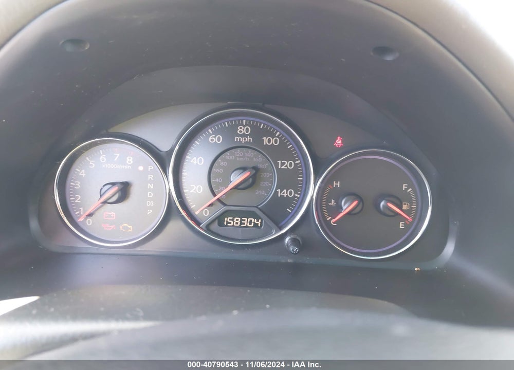 2004 HONDA CIVIC EX VIN: 2HGES26784H640203