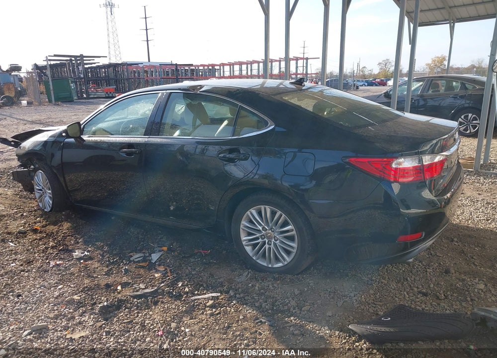 2014 LEXUS ES 350 VIN: JTHBK1GG6E2091412