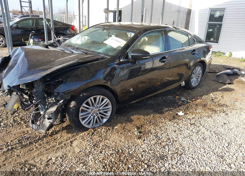 2014 LEXUS ES 350 VIN: JTHBK1GG6E2091412