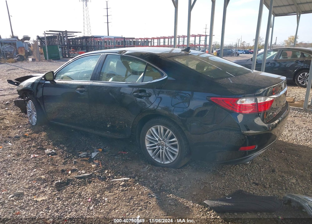 2014 LEXUS ES 350 VIN: JTHBK1GG6E2091412