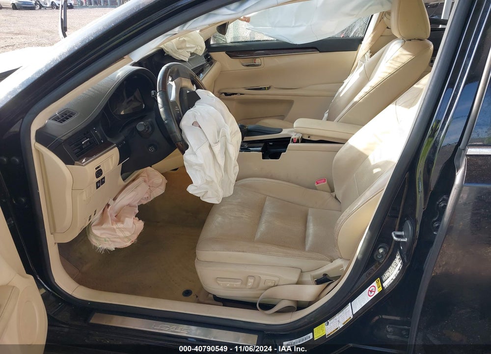 2014 LEXUS ES 350 VIN: JTHBK1GG6E2091412