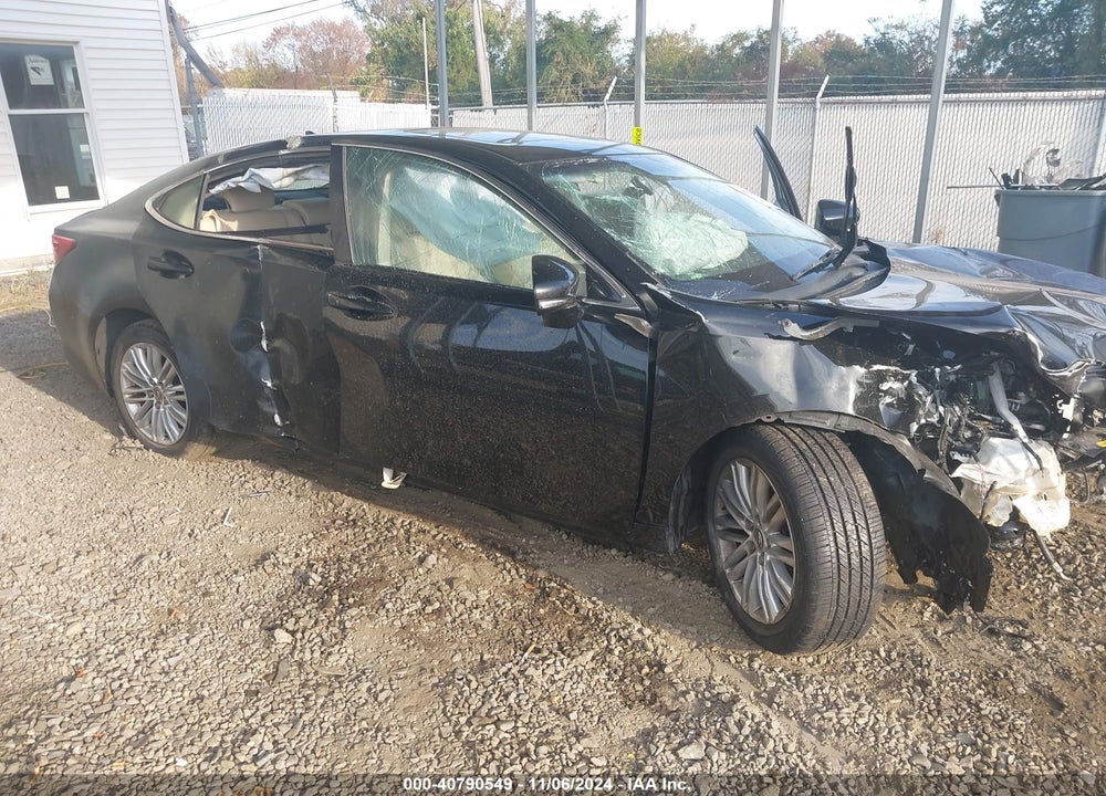 2014 LEXUS ES 350 VIN: JTHBK1GG6E2091412