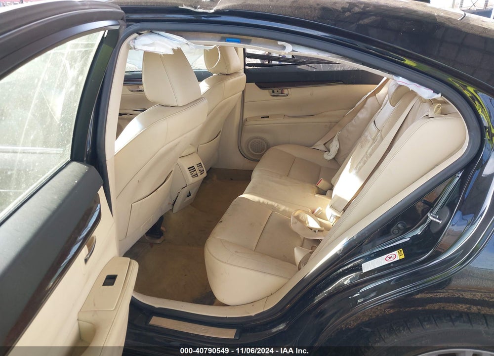 2014 LEXUS ES 350 VIN: JTHBK1GG6E2091412