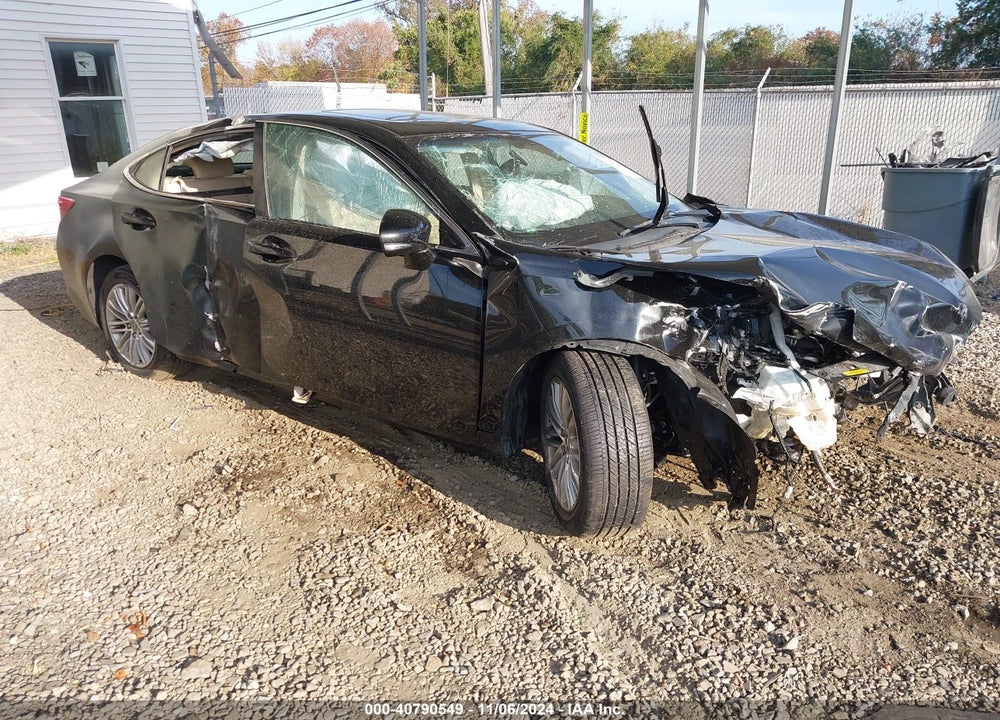 2014 LEXUS ES 350 VIN: JTHBK1GG6E2091412