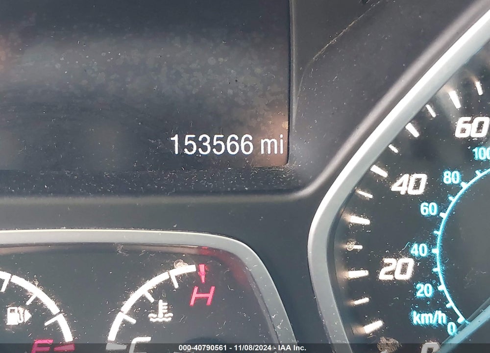 2014 FORD ESCAPE TITANIUM VIN: 1FMCU0J94EUE51944