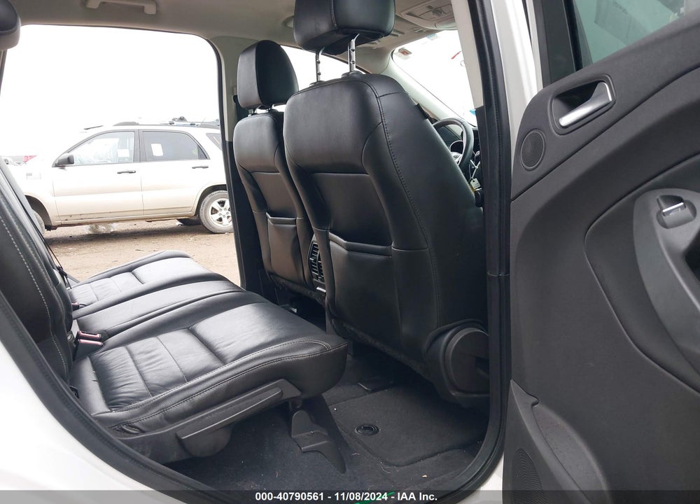 2014 FORD ESCAPE TITANIUM VIN: 1FMCU0J94EUE51944