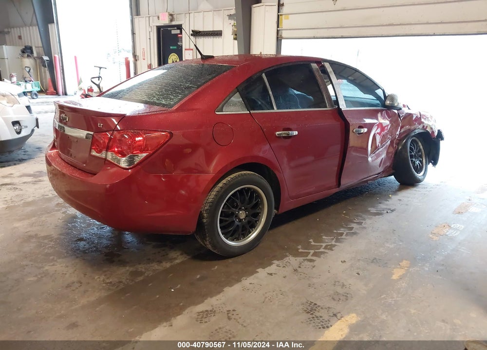 2011 CHEVROLET CRUZE 1LT VIN: 1G1PF5S9XB7159519