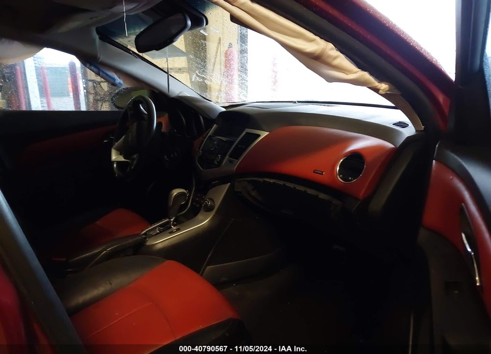 2011 CHEVROLET CRUZE 1LT VIN: 1G1PF5S9XB7159519