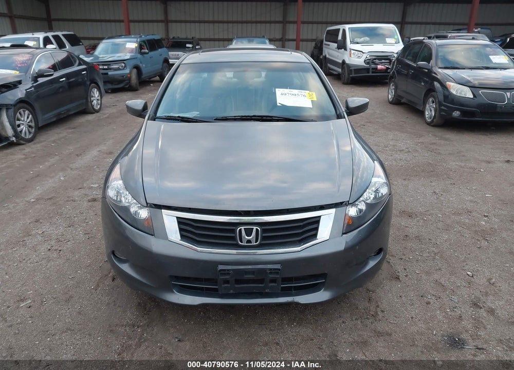 2008 HONDA ACCORD 3.5 EX-L VIN: 1HGCP36808A002233