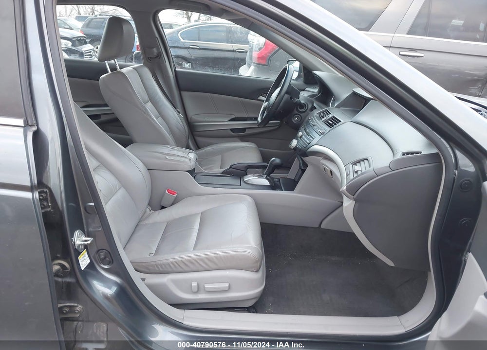2008 HONDA ACCORD 3.5 EX-L VIN: 1HGCP36808A002233