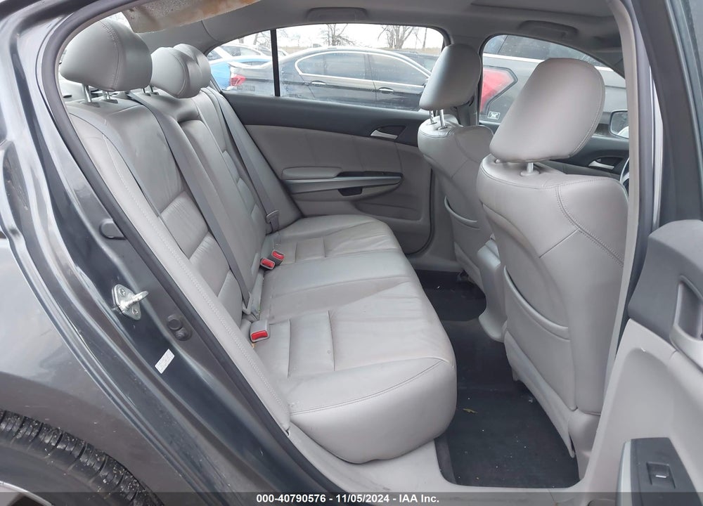 2008 HONDA ACCORD 3.5 EX-L VIN: 1HGCP36808A002233