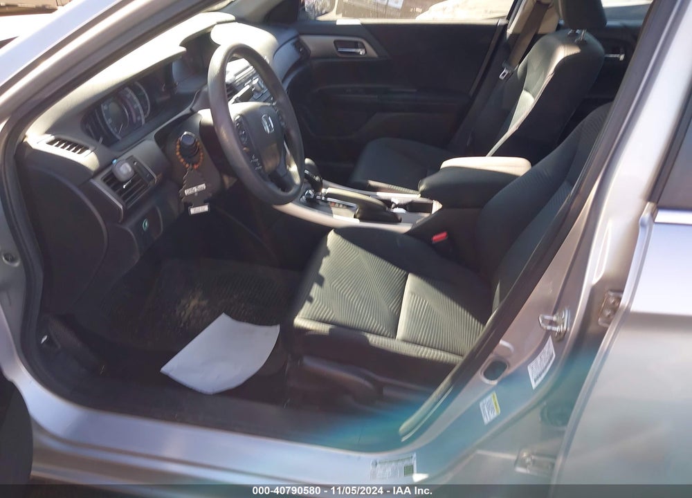2014 HONDA ACCORD LX VIN: 1HGCR2F32EA271435