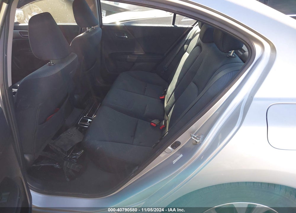 2014 HONDA ACCORD LX VIN: 1HGCR2F32EA271435