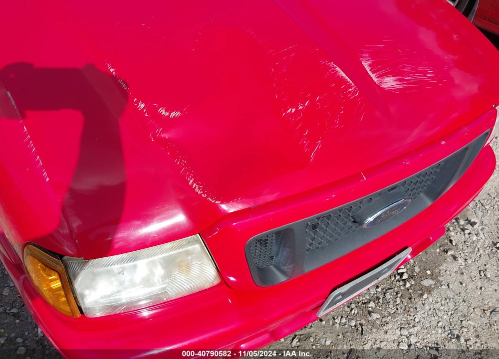 2005 RANGER FORD  EDGE/STX/XL/XLS/XLT VIN: 1FTYR10U65PA65533