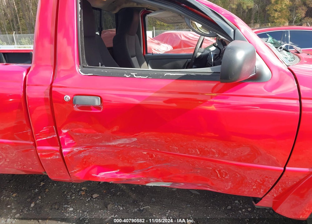 2005 RANGER FORD  EDGE/STX/XL/XLS/XLT VIN: 1FTYR10U65PA65533