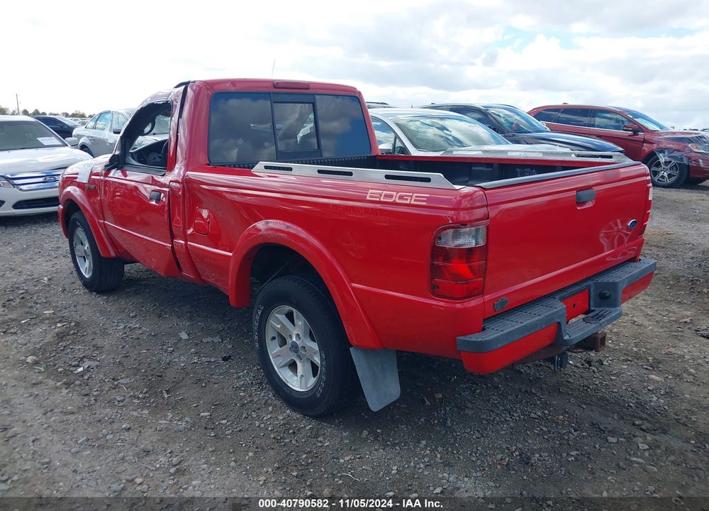 2005 RANGER FORD  EDGE/STX/XL/XLS/XLT VIN: 1FTYR10U65PA65533