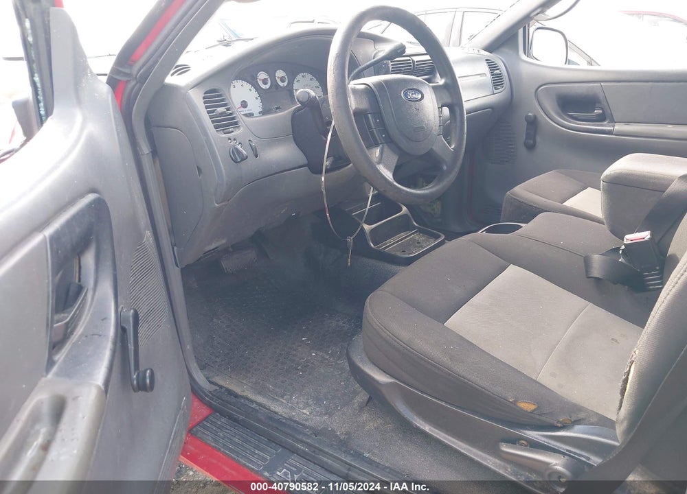 2005 RANGER FORD  EDGE/STX/XL/XLS/XLT VIN: 1FTYR10U65PA65533