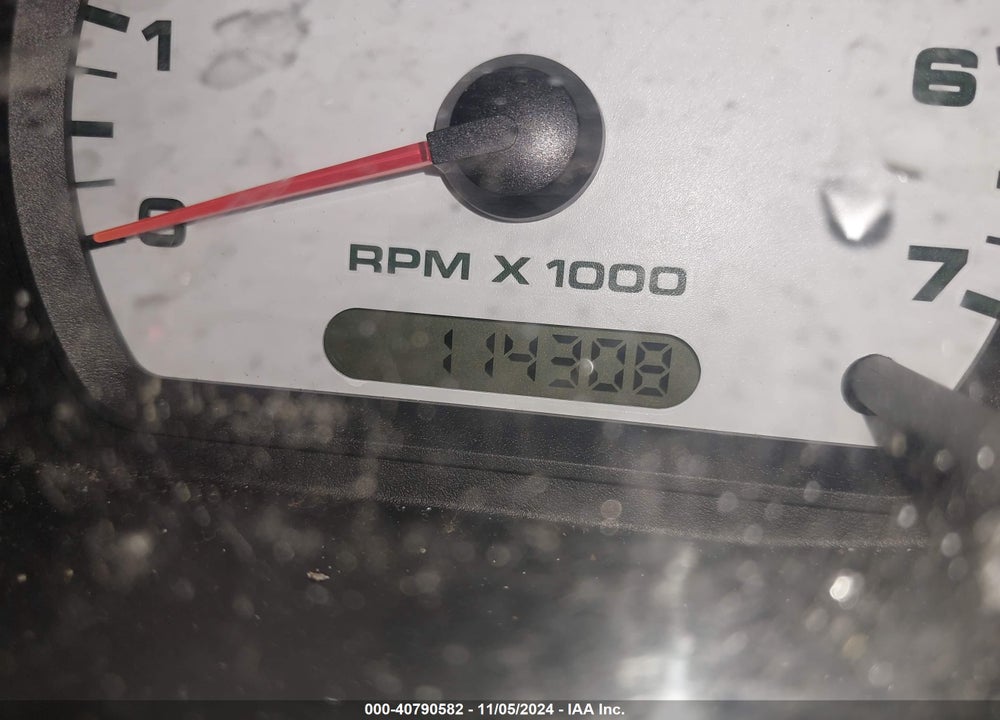 2005 RANGER FORD  EDGE/STX/XL/XLS/XLT VIN: 1FTYR10U65PA65533