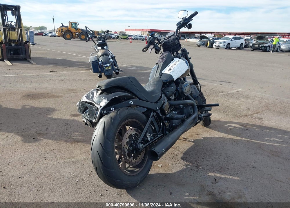 2021 HARLEY-DAVIDSON FXLRS VIN: 1HD1YWK29MB021033