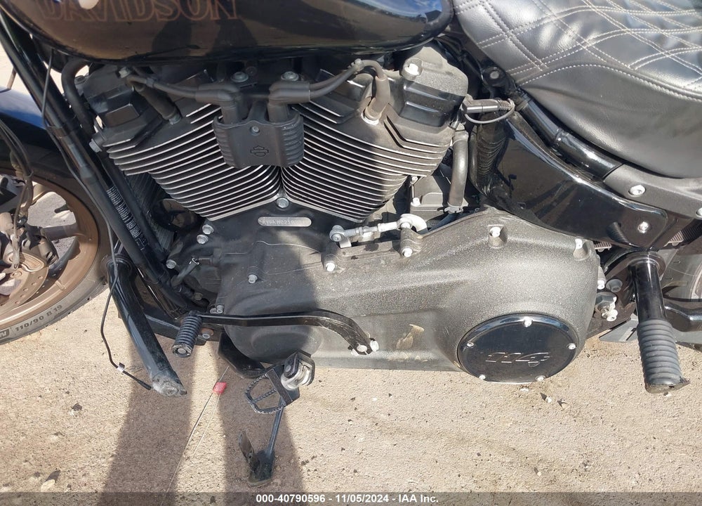 2021 HARLEY-DAVIDSON FXLRS VIN: 1HD1YWK29MB021033