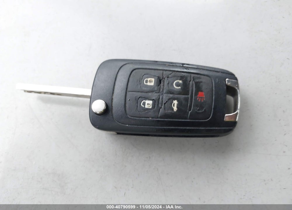 2014 CHEVROLET IMPALA 1LT VIN: 2G1115SL4E9198786