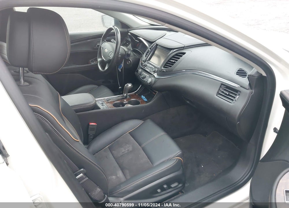 2014 CHEVROLET IMPALA 1LT VIN: 2G1115SL4E9198786