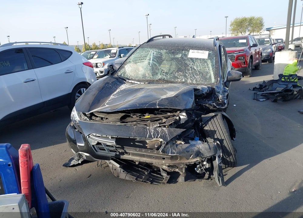 2023 SUBARU CROSSTREK SPORT VIN: JF2GTHRC6PH260868