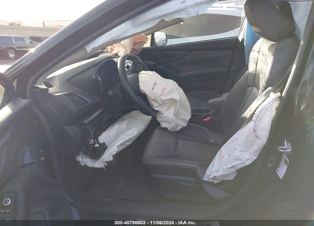 2023 SUBARU CROSSTREK SPORT VIN: JF2GTHRC6PH260868