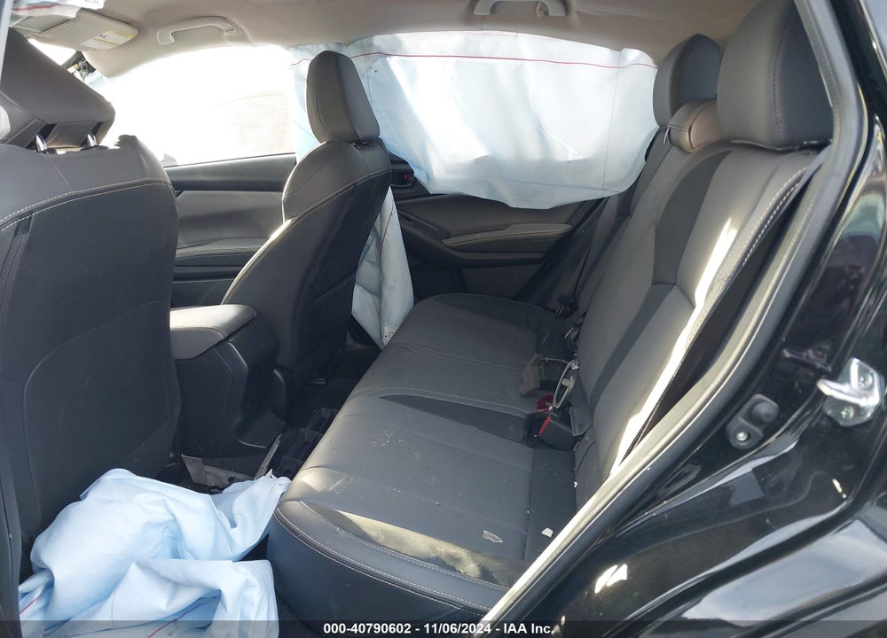 2023 SUBARU CROSSTREK SPORT VIN: JF2GTHRC6PH260868