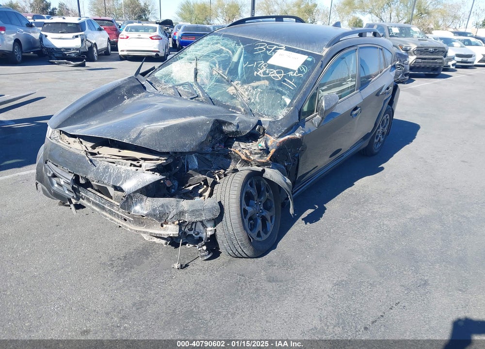 2023 SUBARU CROSSTREK SPORT VIN: JF2GTHRC6PH260868
