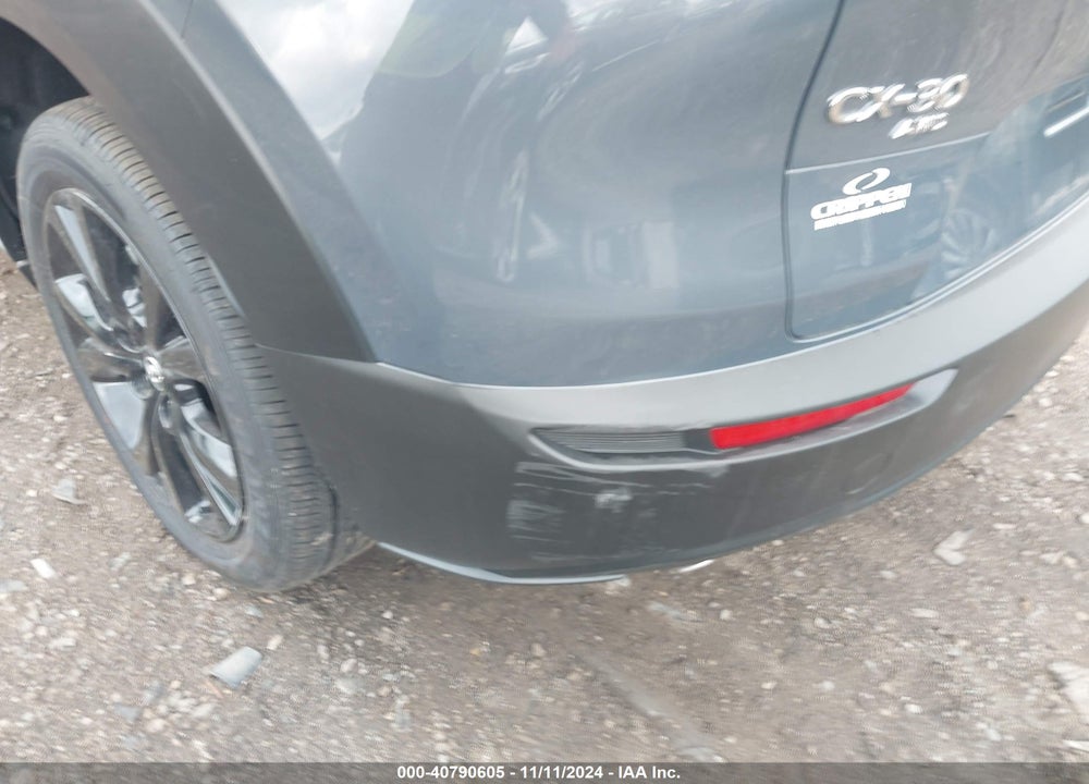 2024 MAZDA CX-30 2.5 S CARBON EDITION VIN: 3MVDMBCM7RM646886