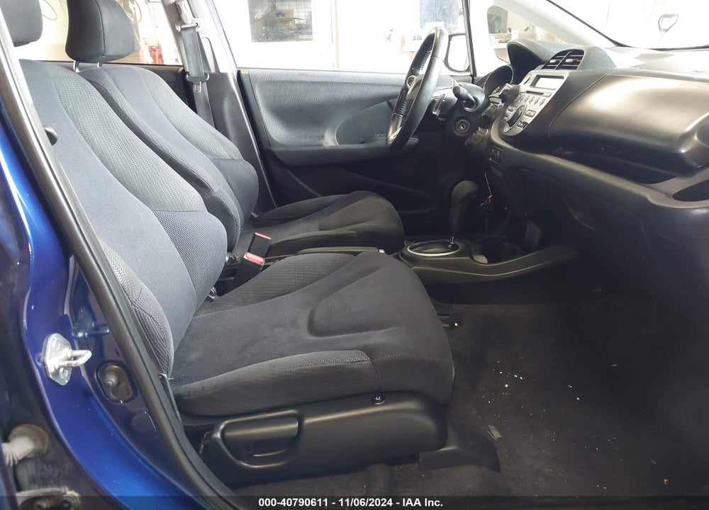 2012 HONDA FIT SPORT VIN: JHMGE8H53CC006505