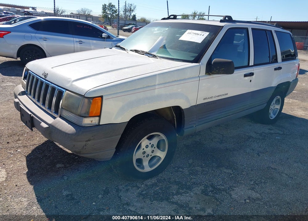 1997 JEEP GRAND CHEROKEE LAREDO/TSI VIN: 1J4GX58S9VC7V5046