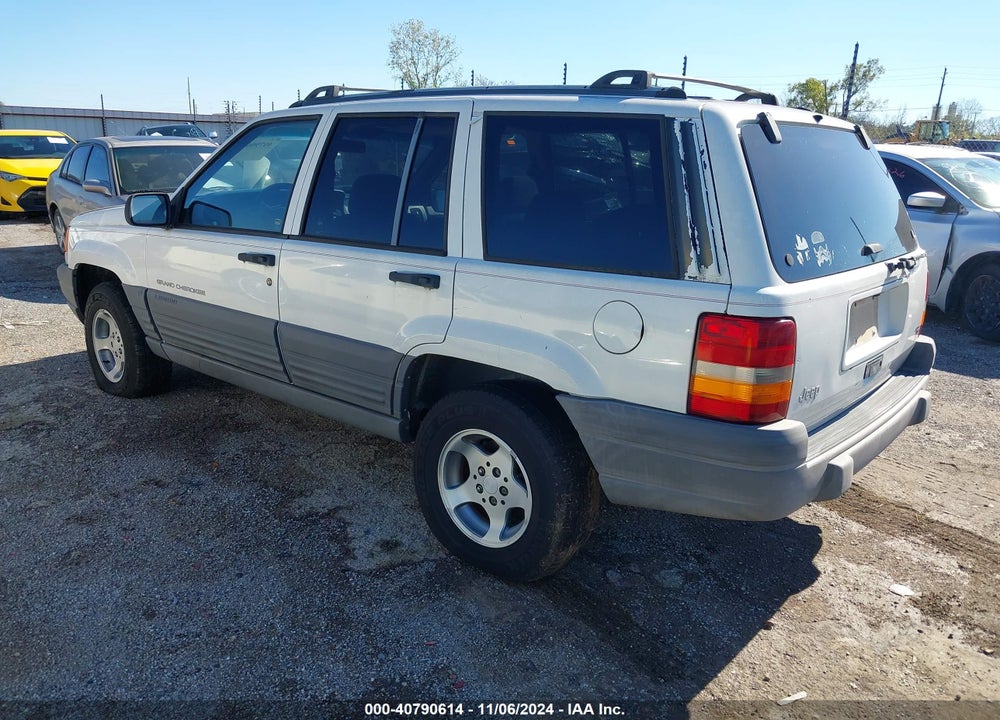 1997 JEEP GRAND CHEROKEE LAREDO/TSI VIN: 1J4GX58S9VC7V5046