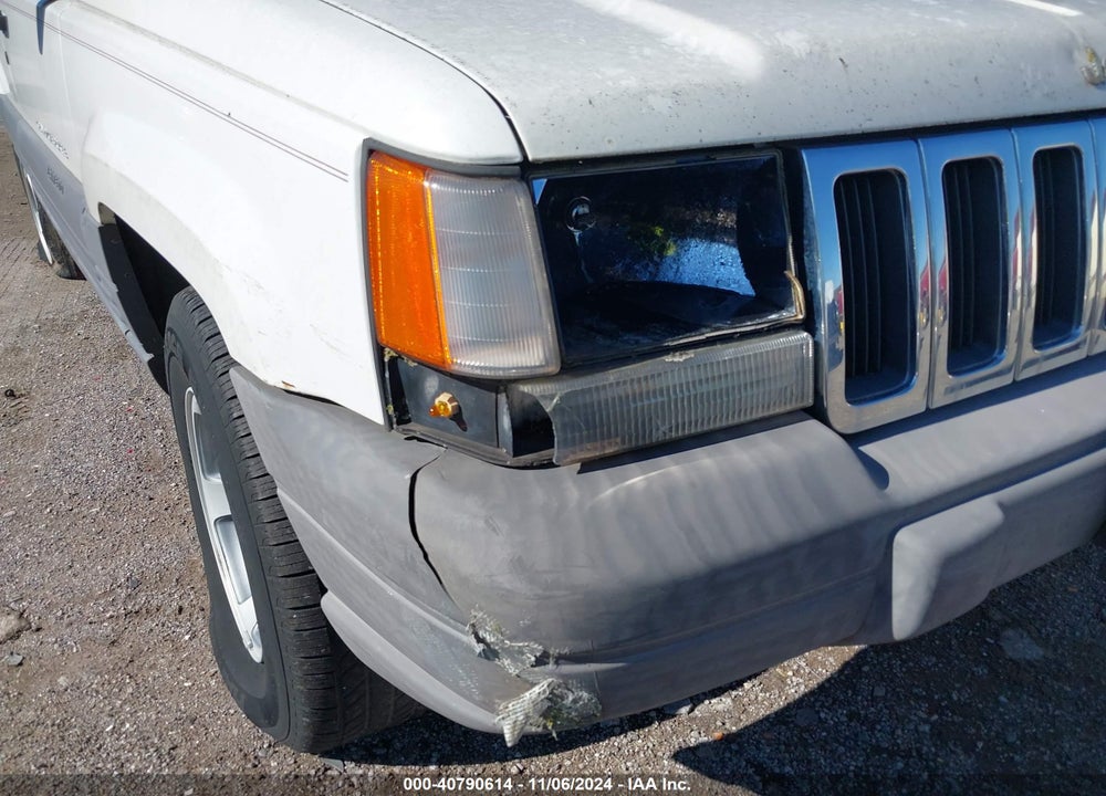 1997 JEEP GRAND CHEROKEE LAREDO/TSI VIN: 1J4GX58S9VC7V5046