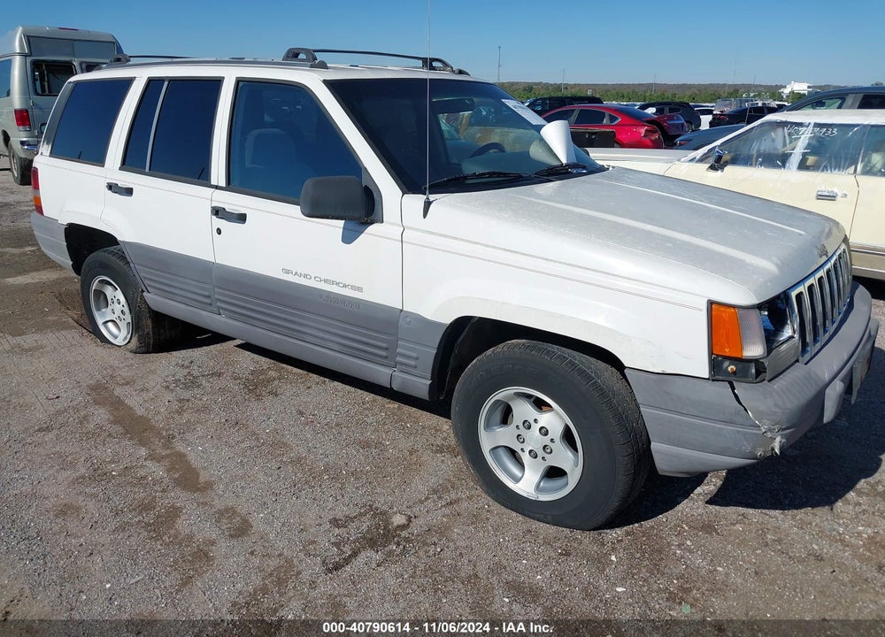 1997 JEEP GRAND CHEROKEE LAREDO/TSI VIN: 1J4GX58S9VC7V5046