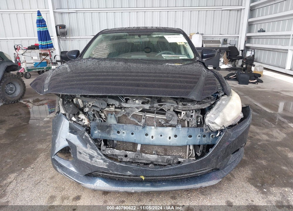 2016 MAZDA 6 I SPORT VIN: JM1GJ1U55G1485988