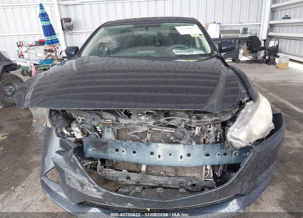 2016 MAZDA 6 I SPORT VIN: JM1GJ1U55G1485988