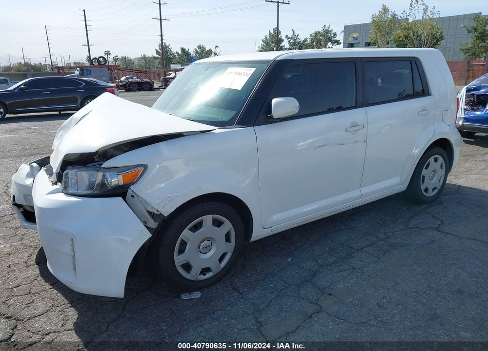 2014 SCION XB VIN: JTLZE4FE2EJ061360