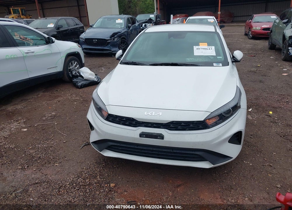 2023 KIA FORTE LXS VIN: 3KPF24AD4PE667216