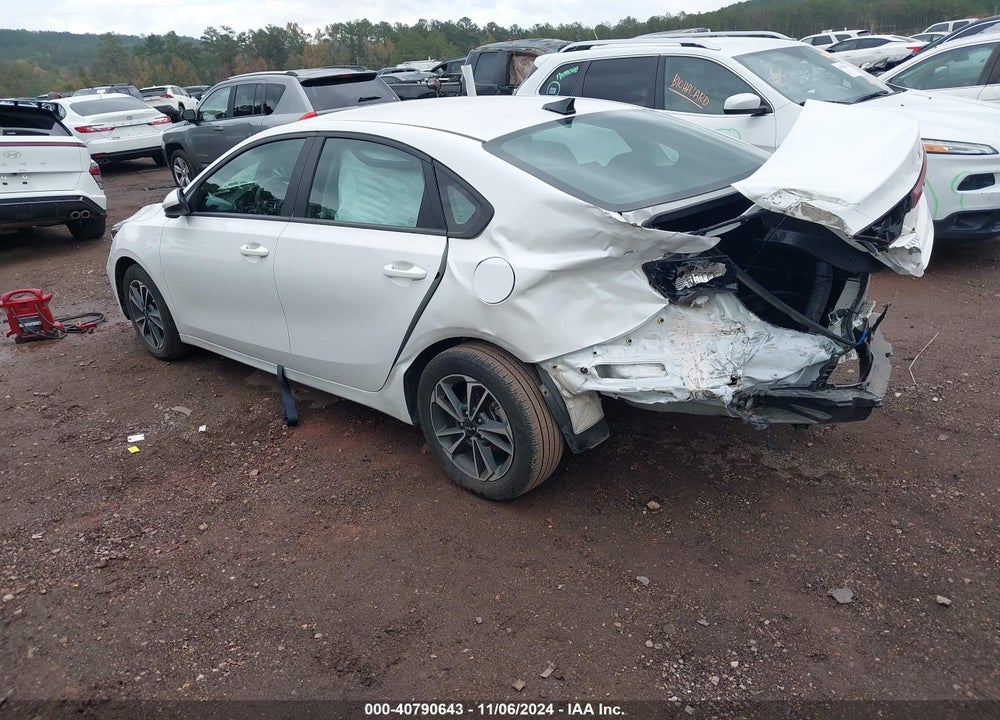 2023 KIA FORTE LXS VIN: 3KPF24AD4PE667216